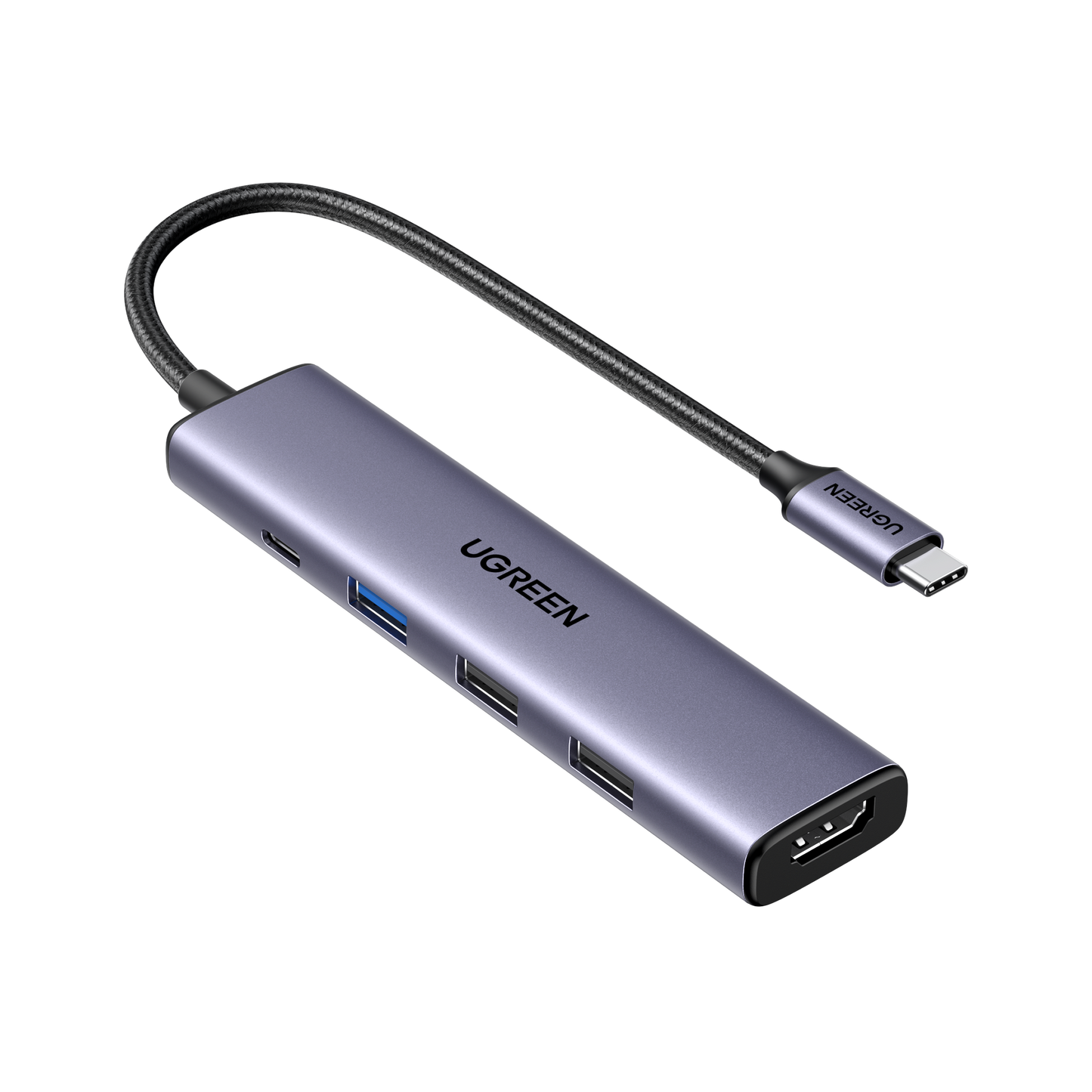 UGREEN USB-C Hub 5 in 1