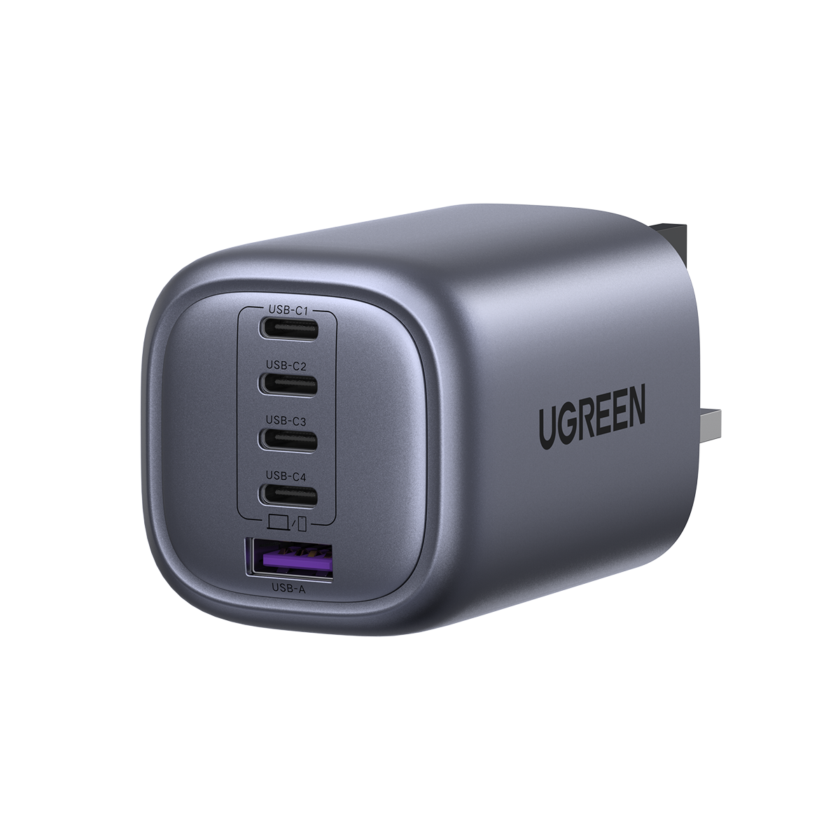 UGREEN Nexode Charger GaN Fast 5-Port 100W