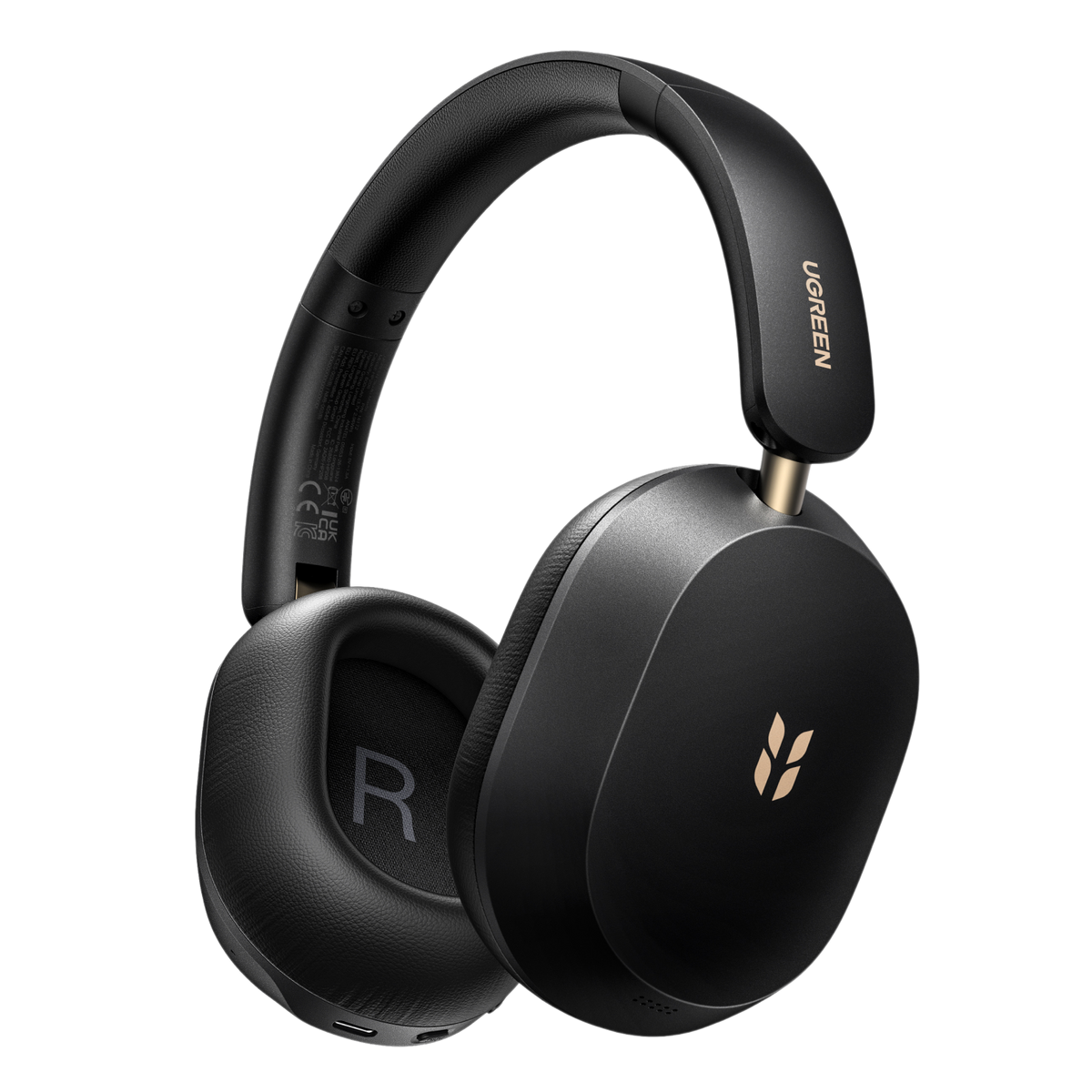 UGREEN Studio Max5s Bluetooth Earpods Black