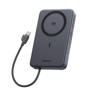UGREEN MagFlow Air Magnetic Power Bank 10000mAh 25W