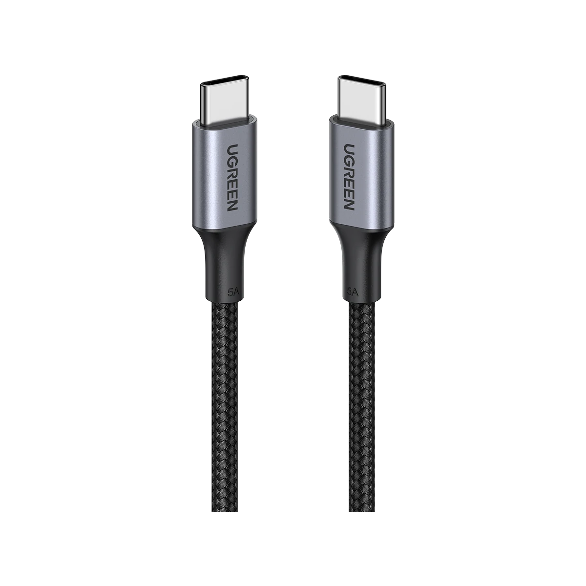 UGREEN USB-C Kablo (Alüminyum Kaplama, Örgü)