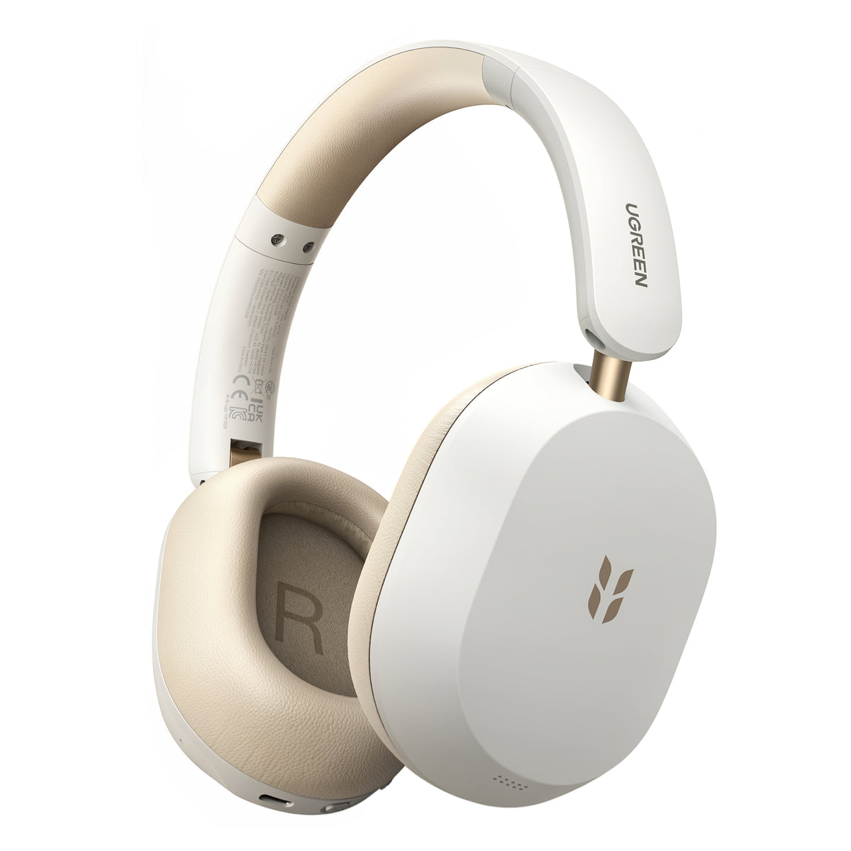 UGREEN Studio Max5s Bluetooth Earpods White