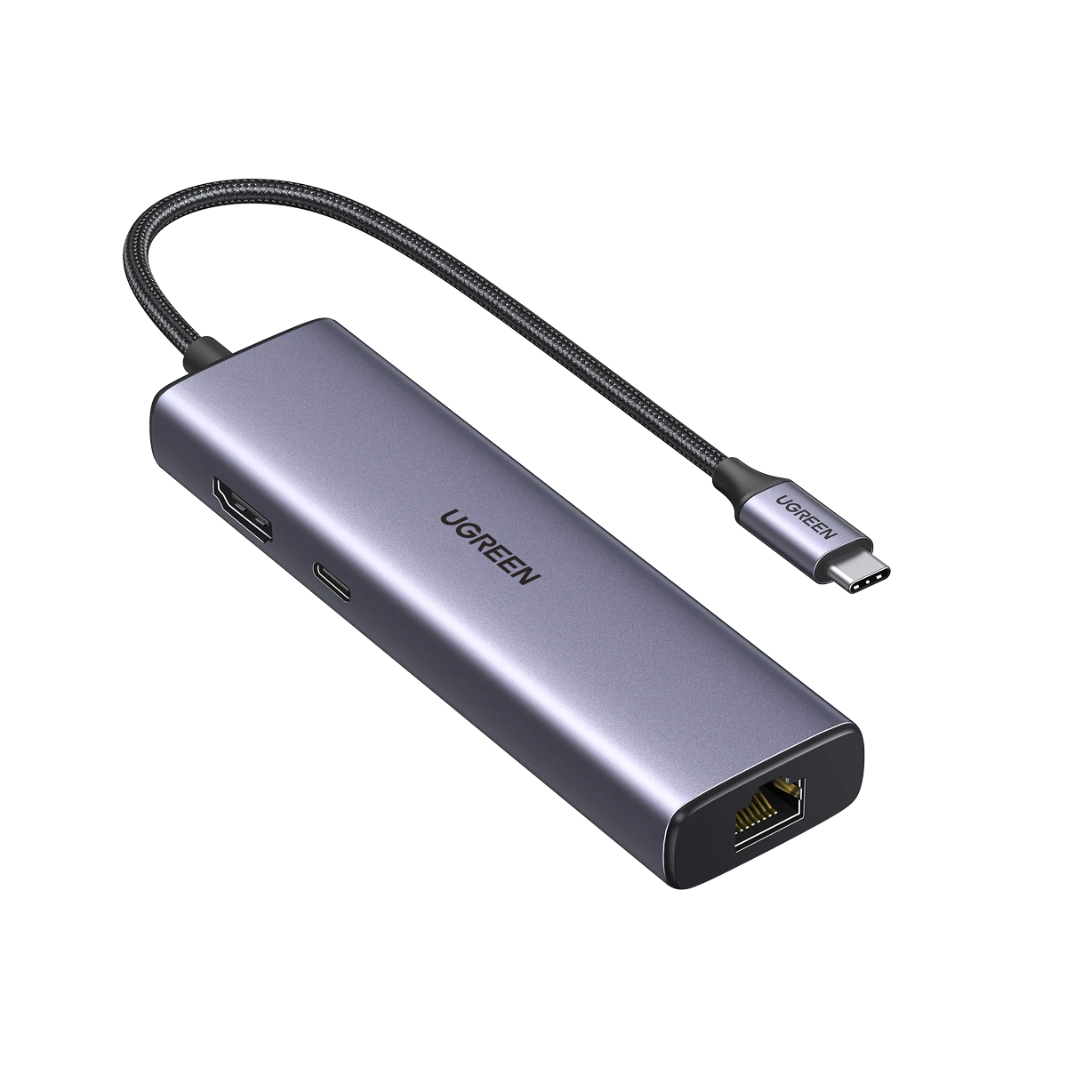 UGREEN 6’sı 1 Arada USB-C Hub (4K HDMI)