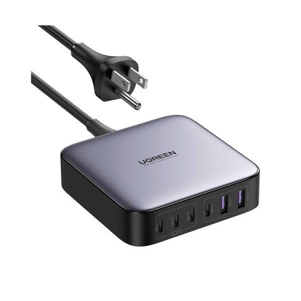 UGREEN Nexode [新品●未使用] UGREEN Nexode 200W 6-Port Charger – UGREEN Official Site