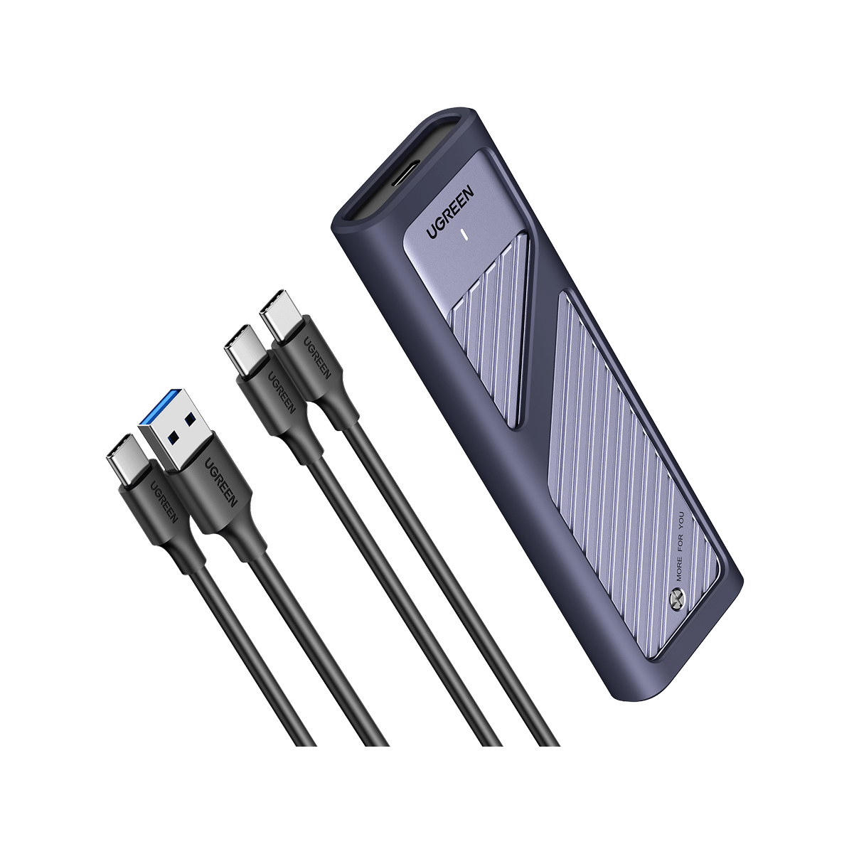 UGREEN USB C Hub, 10-in-1 USB-C Dongle with 4K HDMI & VGA Dual Monitor