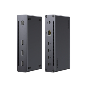 UGREEN Revodok Max 208 Docking Station Thunderbolt 4 8 En 1 Hub