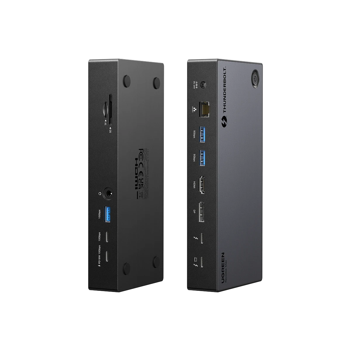 UGREEN Revodok Max 313 Docking Station Thunderbolt 4 40Gbps