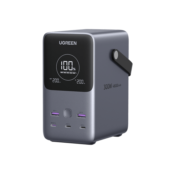 UGREEN モバイルバッテリー 48000mAh 300W PB770 25286_grande.png?v=1762323725