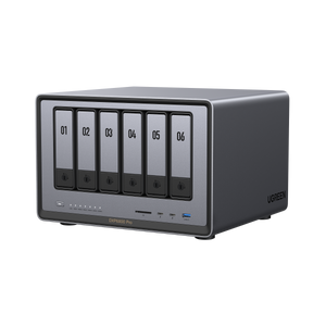 UGREEN Storage Network Attached DXP6800 Pro EU