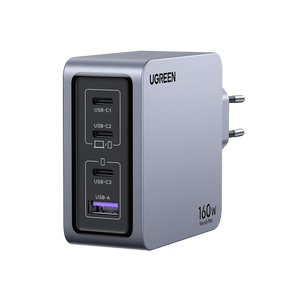 UGREEN Nexode Pro 160W 4-Port GaN Fast Chargeur