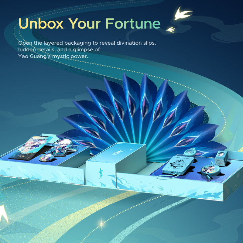 UGREEN × Honkai: Star Rail Limited Collectible Gift Box