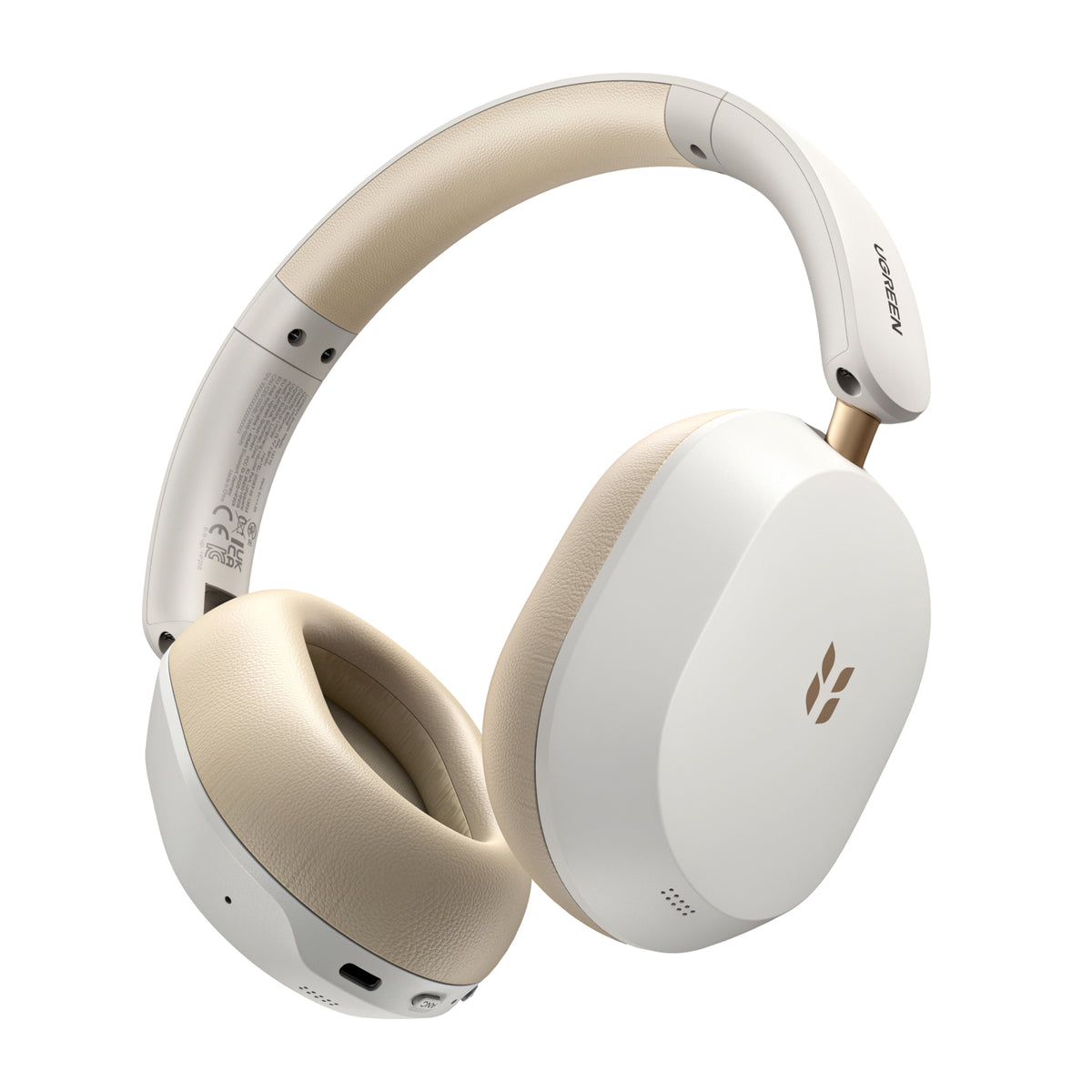 UGREEN Studio Max5s Bluetooth Earpods White