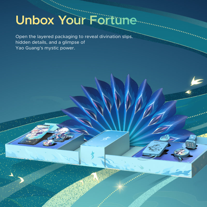 UGREEN × Honkai: Star Rail Limited Collectible Gift Box