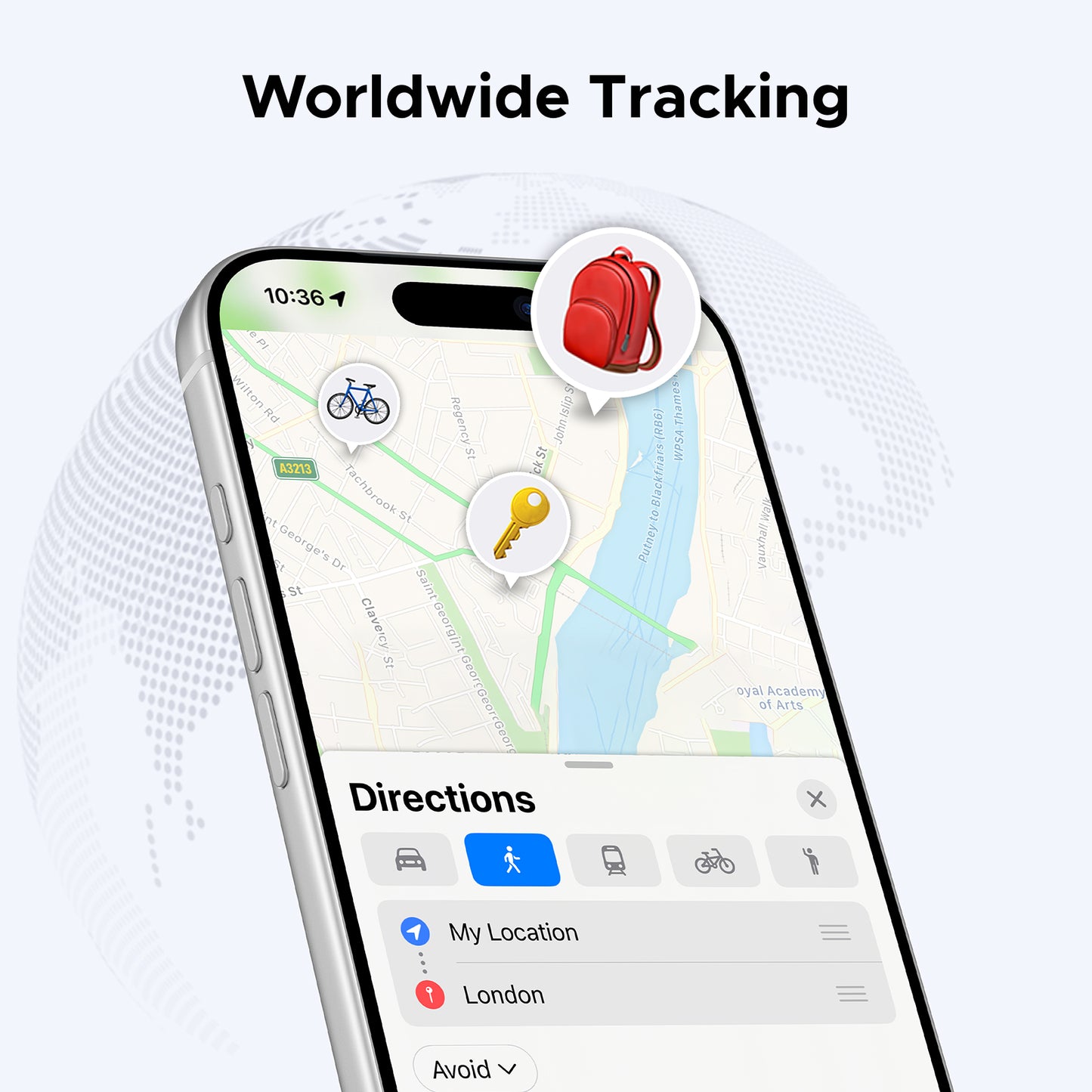 UGREEN FineTrack Smart Finder