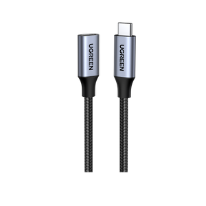 UGREEN USB C Extension Cable USB 3.2 Gen 2 10Gbps (3FT)