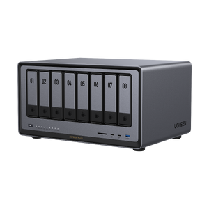 UGREEN NASync DXP8800Plus