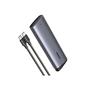 UGREEN Tool-Free 10Gbps NVMe SSD Enclosure