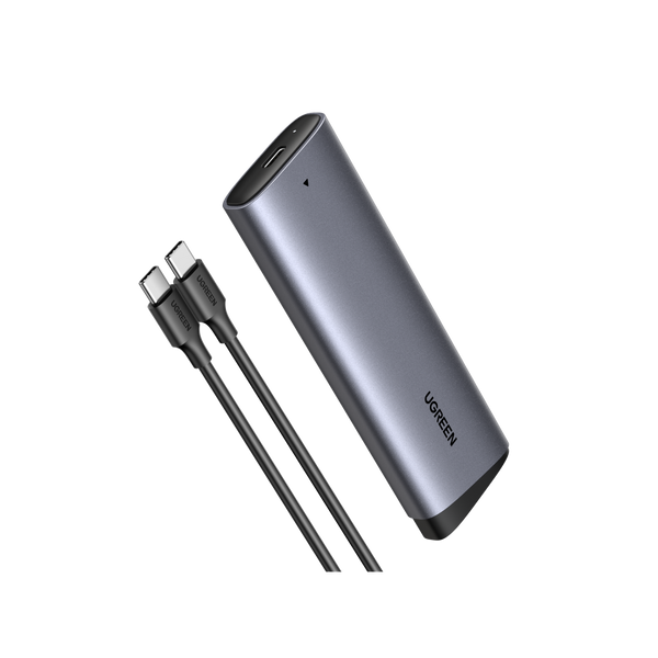 Crucial P3 Plus 1TB + UGREEN エンクロージャー Unleashing Speed! UGREEN 40Gbps Enclosure & Crucial P3 Plus 2TB