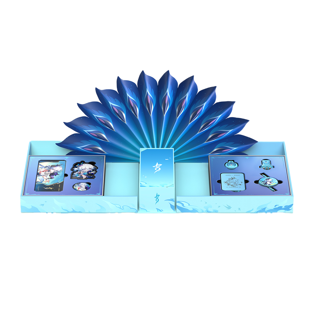 UGREEN x Honkai: Star Rail بوكس الكولكشن المحدود