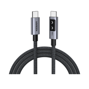 UGREEN Uno Cable USB-C to USB-C 100W