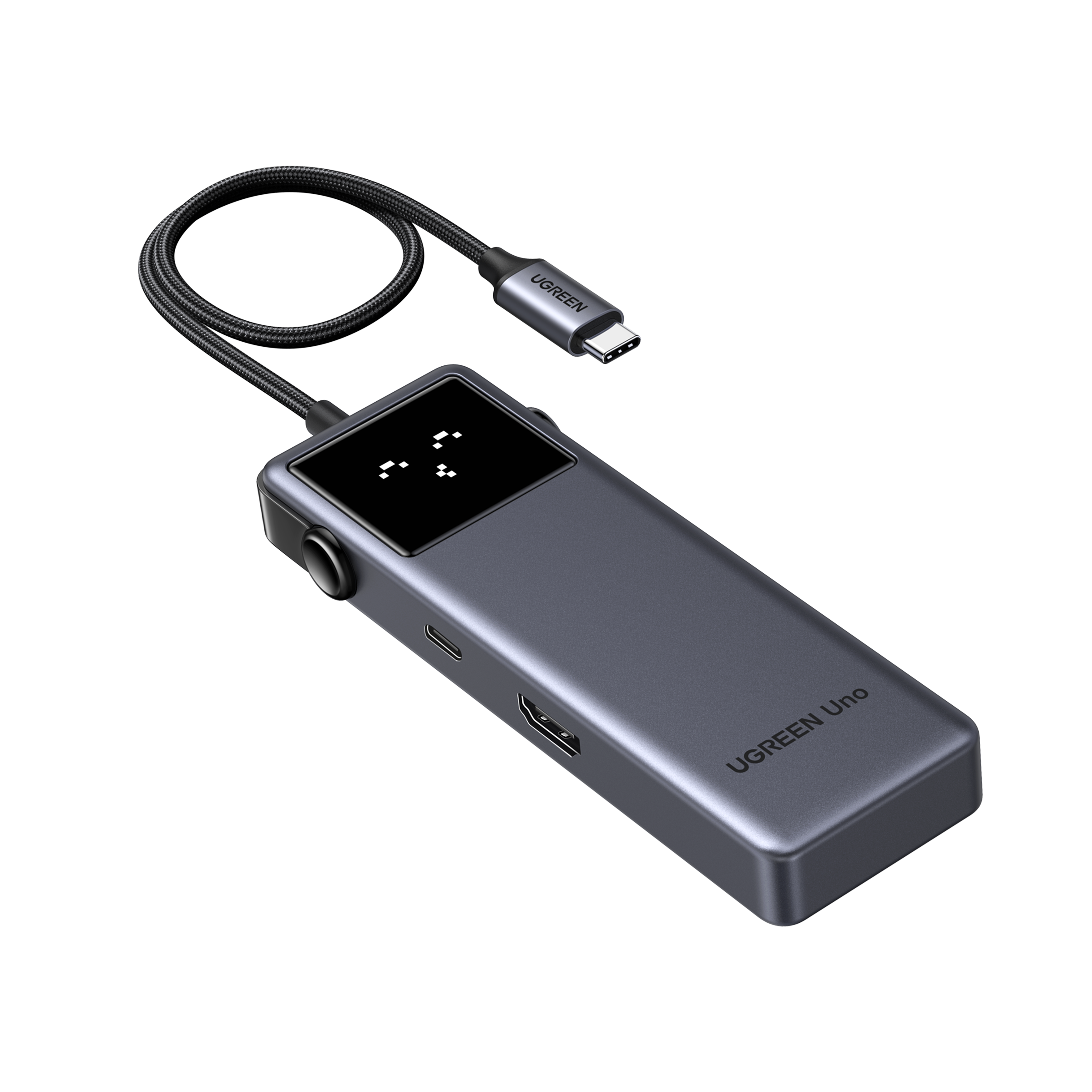 UGREEN Uno Hub USB-C 6-trong-1