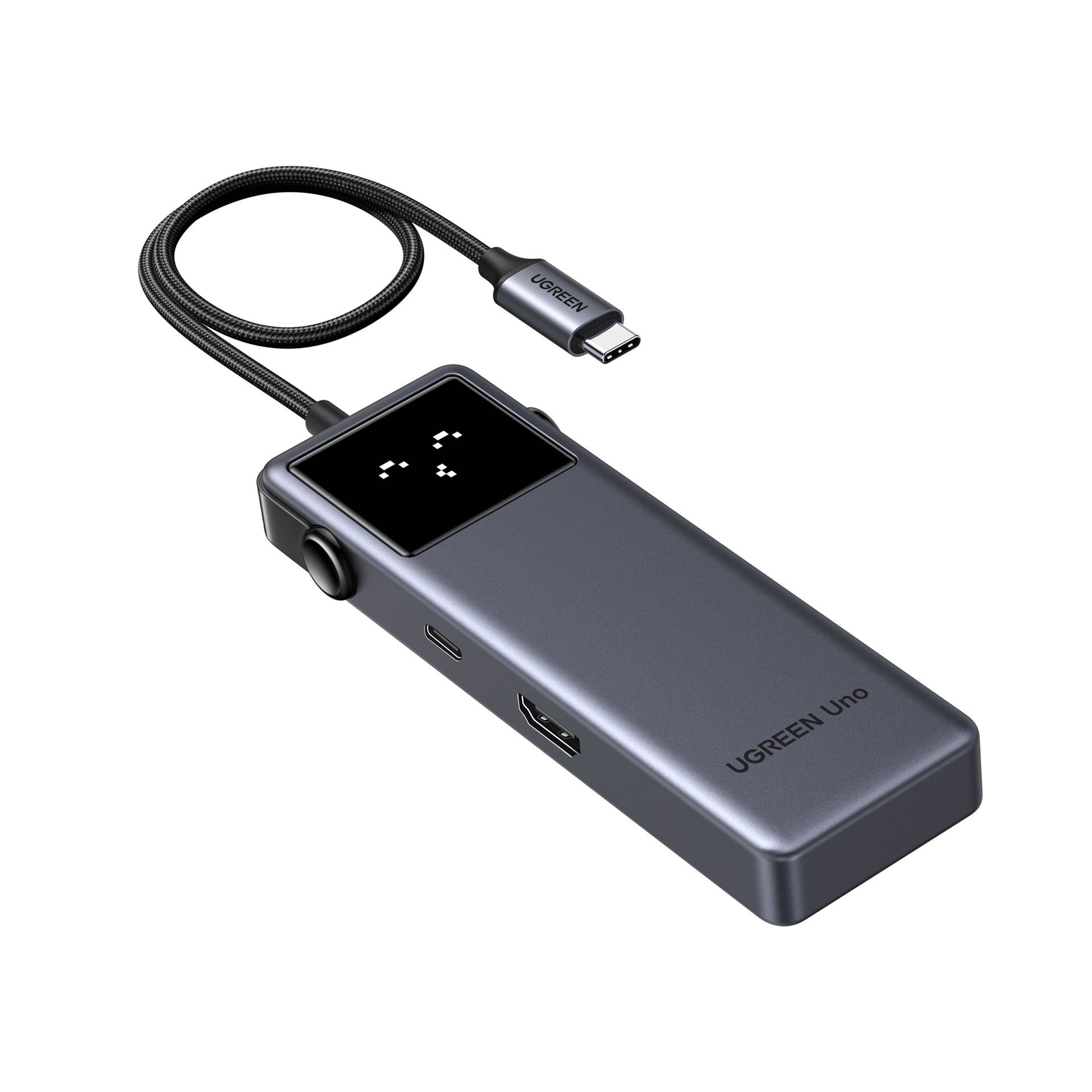 UGREEN Uno Hub USB-C 6-trong-1