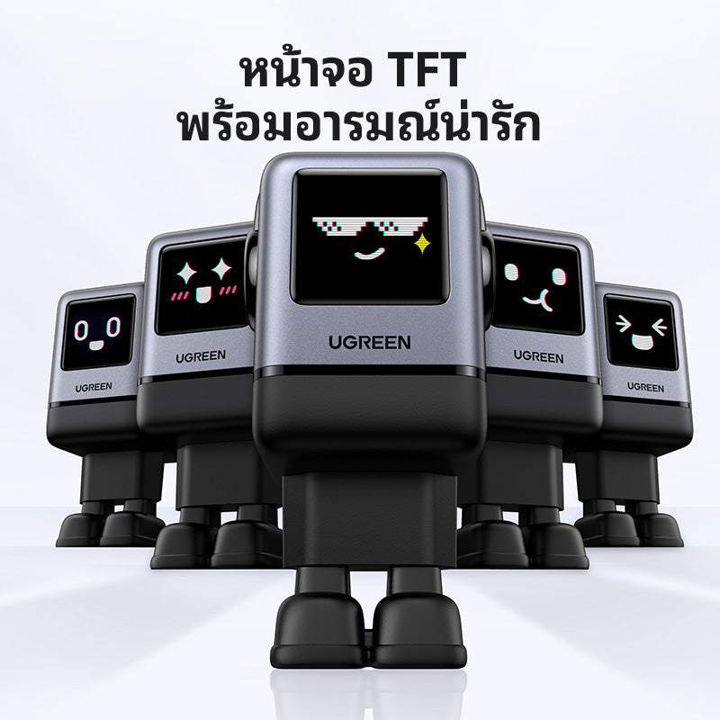 UGREEN Uno หัวชาร์จ 100W