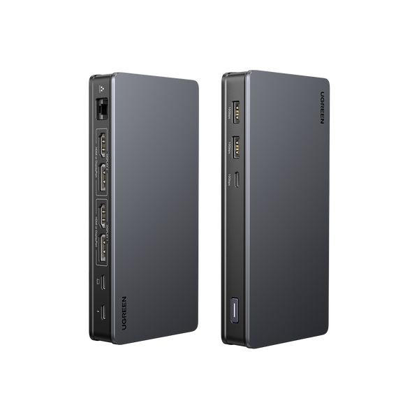 (3162)UGREEN Revodok Pro 209 ドッキングステーション 3a673d3062bf5e80d3993529676b84