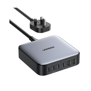 UGREEN Nexode Charger 6-Port 200W