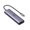 UGREEN Revodok 7-in-1 USB C Hub (HDMI 4K op 60 Hz)