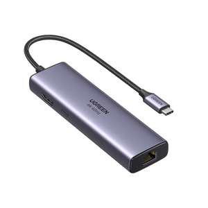 UGREEN USB C 7 in 1 Hub with 4K 60Hz HDMI