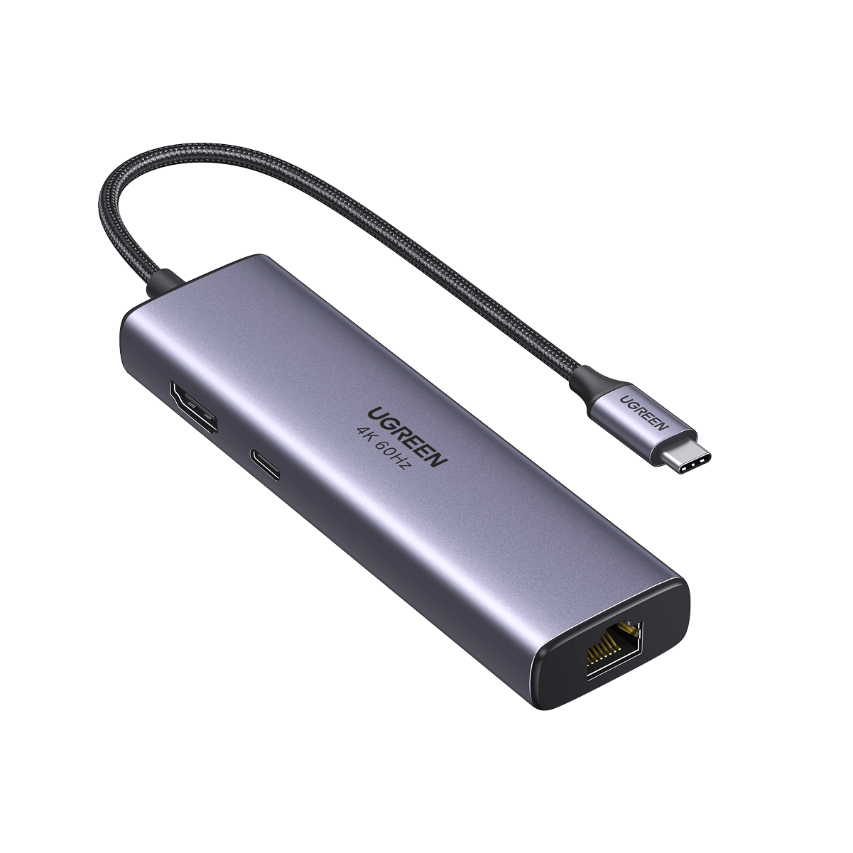 UGREEN USB C 7 in 1 Hub with 4K 60Hz HDMI