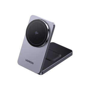 UGREEN MagFlow 3-in-1 Magnetic Wireless Charger 15W