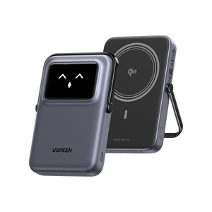 UGREEN Uno Magnetic Wireless Power Bank 10000mAh 15W