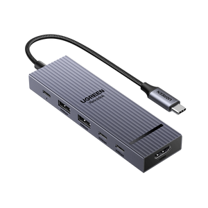 UGREEN Revodok Pro 106 6 in 1 USB C Hub