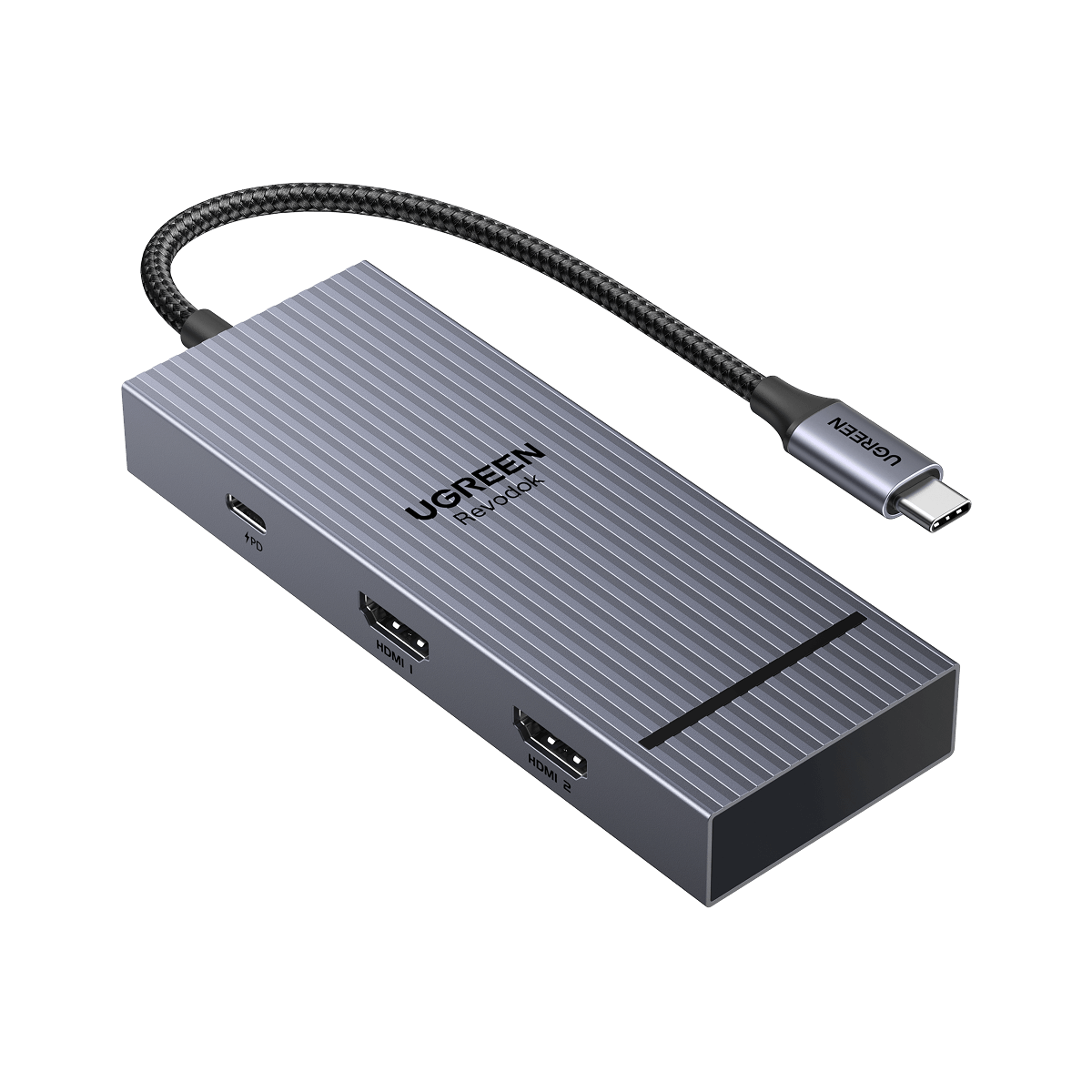 UGREEN Revodok Pro 207 7 in 1 USB C Docking Station