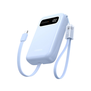 UGREEN Pin Dự Phòng 20000mAh 3 Cổng PD 20W