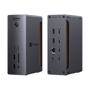 UGREEN Revodok Max 2131 Thunderbolt 5 Station daccueil 13-en-1