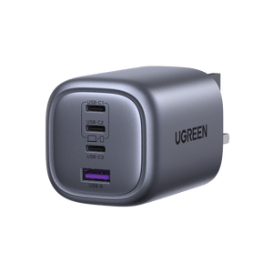 UGREEN Nexode 100W GaN Wall Charger 4-Ports