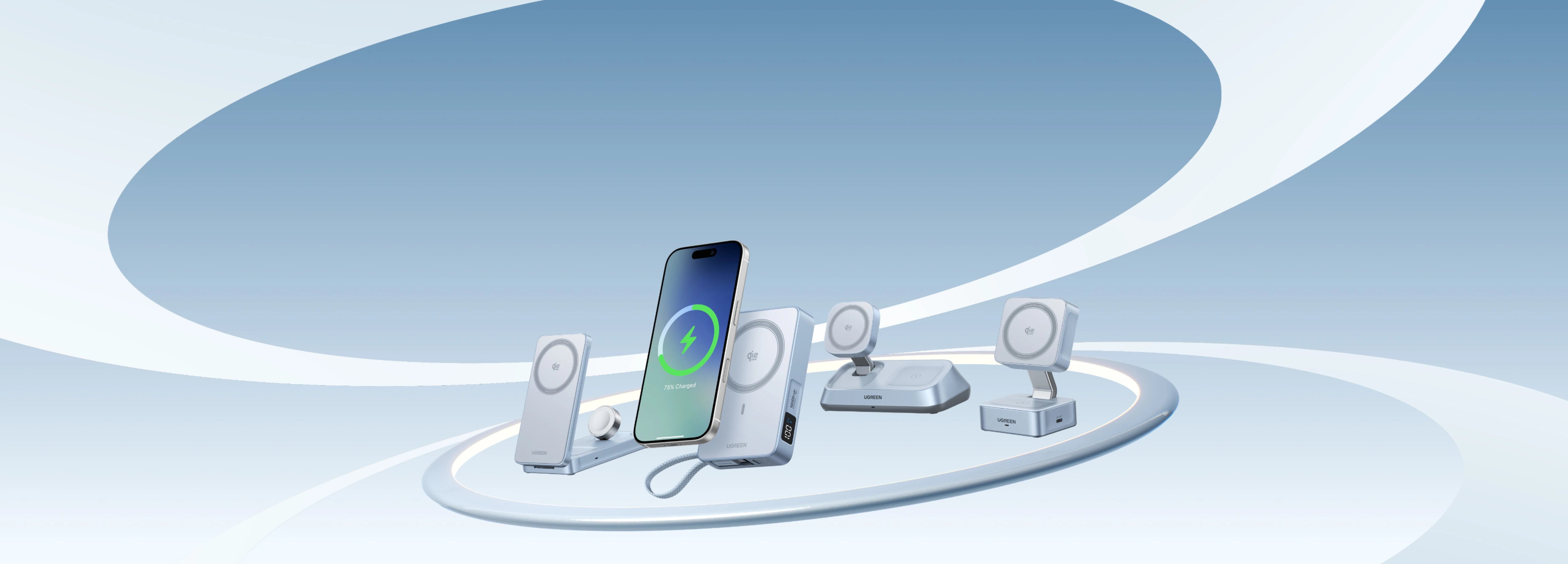 UGREEN MagFlow