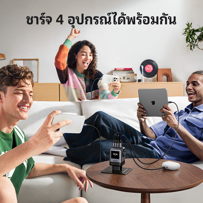 UGREEN Uno หัวชาร์จ 100W