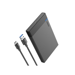 UGREEN 2.5" USB C Hard Drive Enclosure USB 3.0 to SATA III Adapter