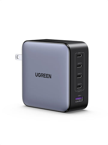 100W4C1Amini GaN Fast Charger