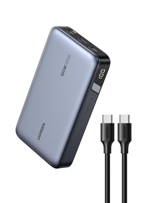 UGREEN Nexode 20000mAh Power Bank 100W