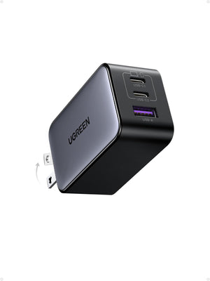 UGREEN Nexode 100W 2-Port Charger