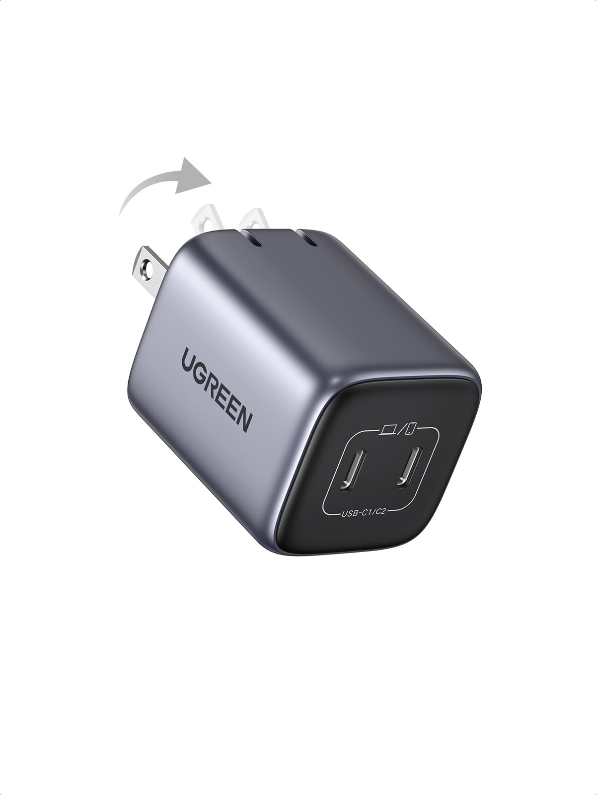 UGREEN Nexode 45W 2-Port Charger