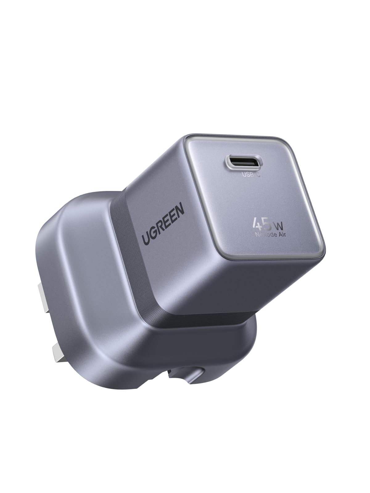 UGREEN Nexode Air 65W Charger Space Gray