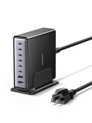 UGREEN Nexode 200W 8-Port GaN Charger