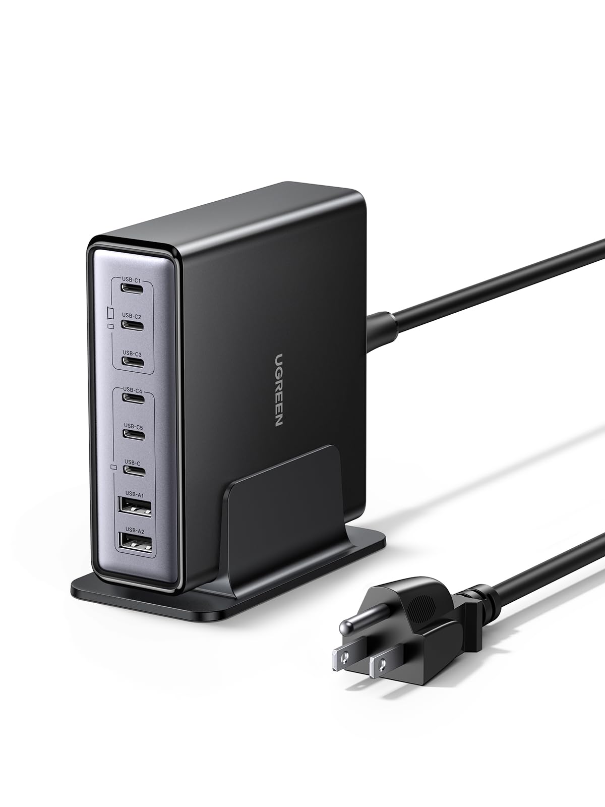UGREEN Nexode 200W 8-Port GaN Charger