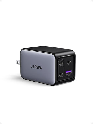 UGREEN Nexode 65W 4-Port GaN Fast Charger